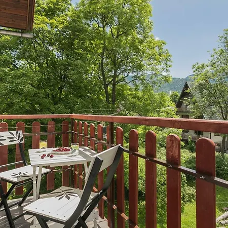 Apartment Rent Like - Chalubinskiego Zakopane